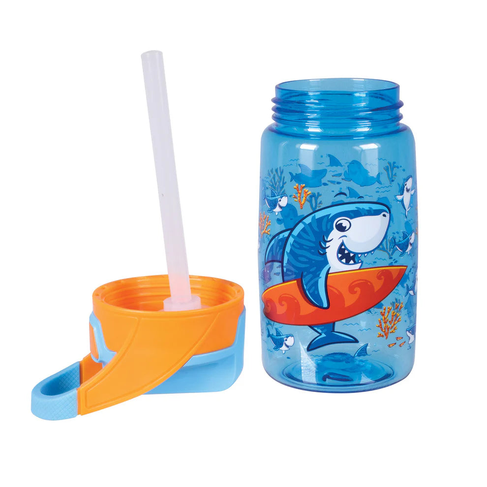 Avanti® | YumYum Kids Autospout Water Bottle | 450ml, 4 Designs