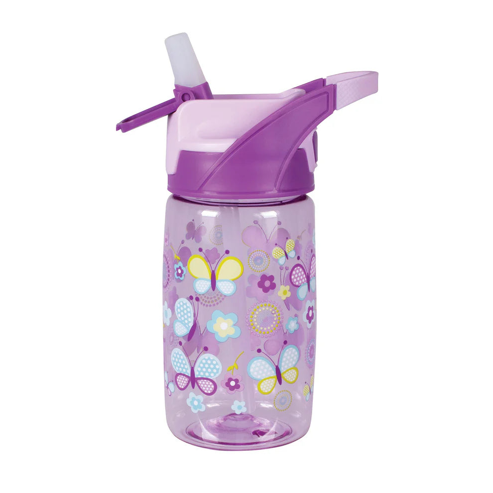 Avanti® | YumYum Kids Autospout Water Bottle | 450ml, 4 Designs
