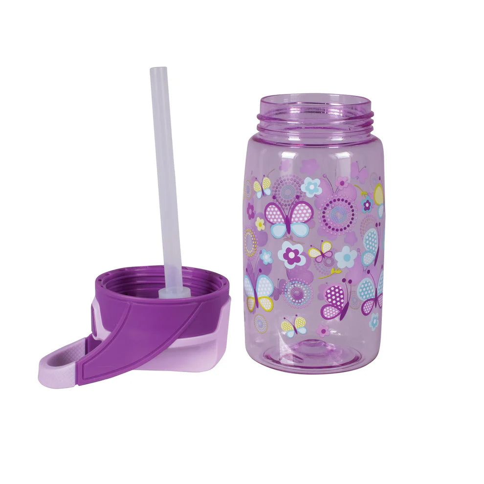 Avanti® | YumYum Kids Autospout Water Bottle | 450ml, 4 Designs