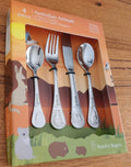 Stanley Rogers Australian Animals | Personalised Engraved Children's Cutlery Set 4-Piece