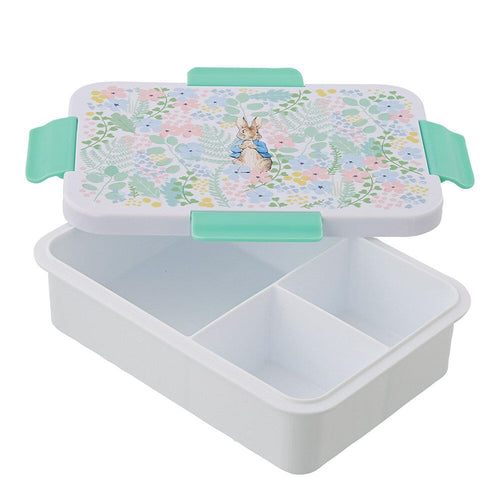 Beatrix Potter | Peter Rabbit English Garden Bento Box | Kids Lunch Box
