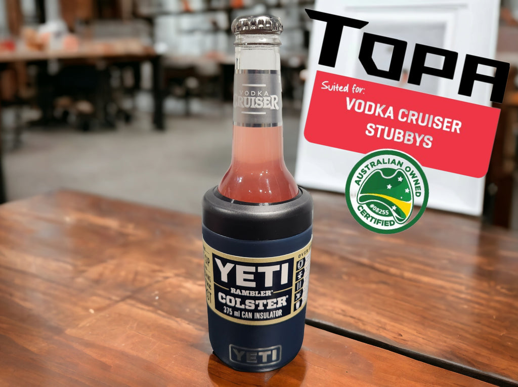 YETI® Colster Gasket Insert – Drink Fit Adaptor