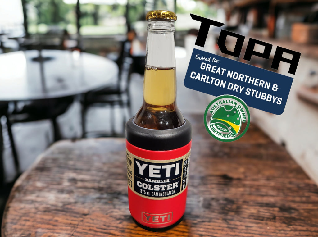 YETI® Colster Gasket Insert – Drink Fit Adaptor
