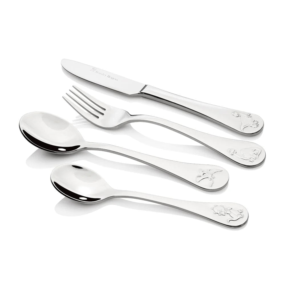 Stanley Rogers Dinosaurs | Children's Cutlery Set 4-Piece