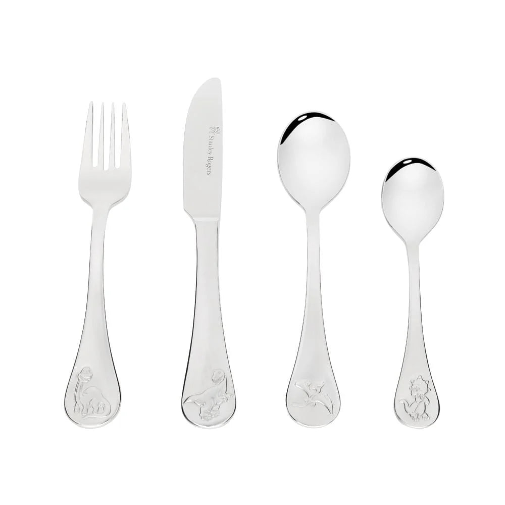 Stanley Rogers Dinosaurs | Children's Cutlery Set 4-Piece