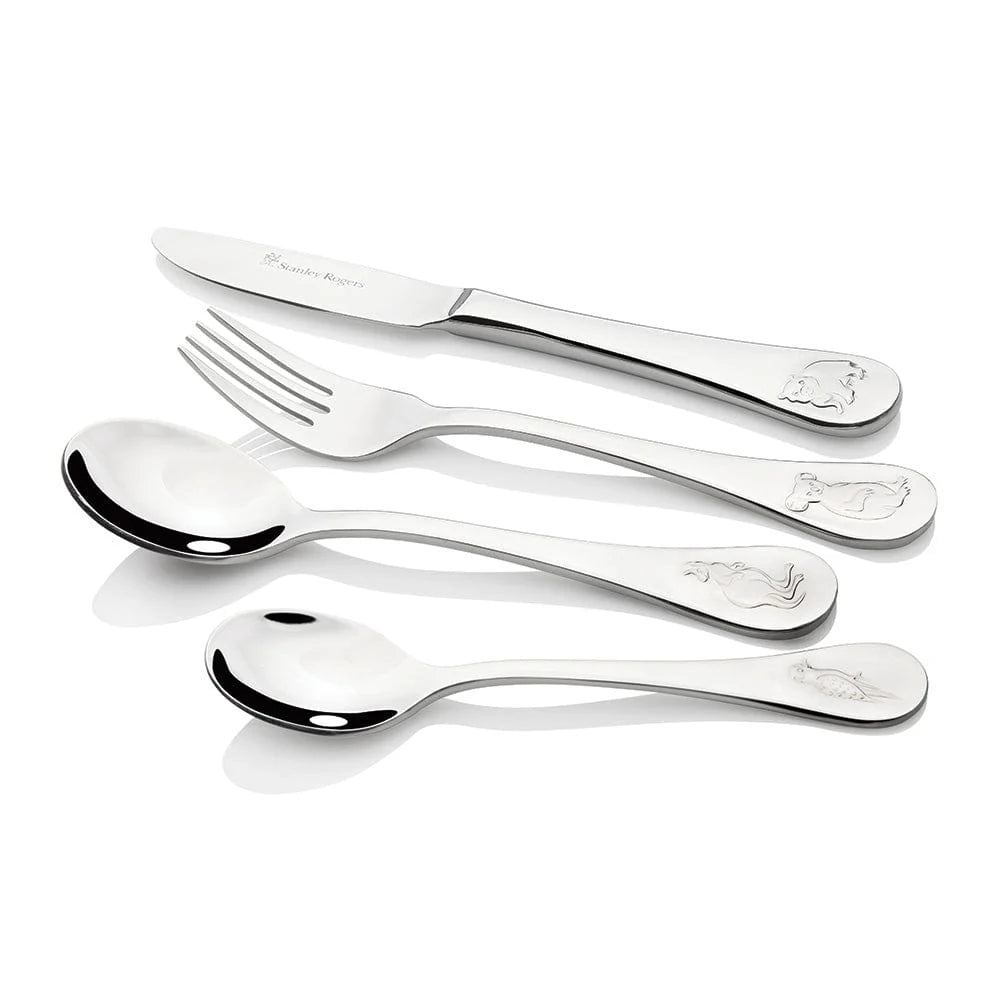 Stanley Rogers Australian Animals | Children's Cutlery Set 4-Piece