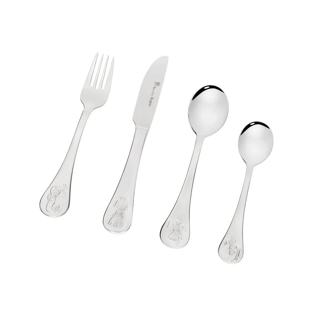 Stanley Rogers Fairy Tale | Children's Cutlery Set 4-Piece