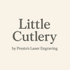 Little Cutlery by Presto's Laser Engraving - Australian personalised children's cutlery and giftware