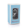 Whitehill Baby | Silver Plated Birth Record Shoe | Keepsake