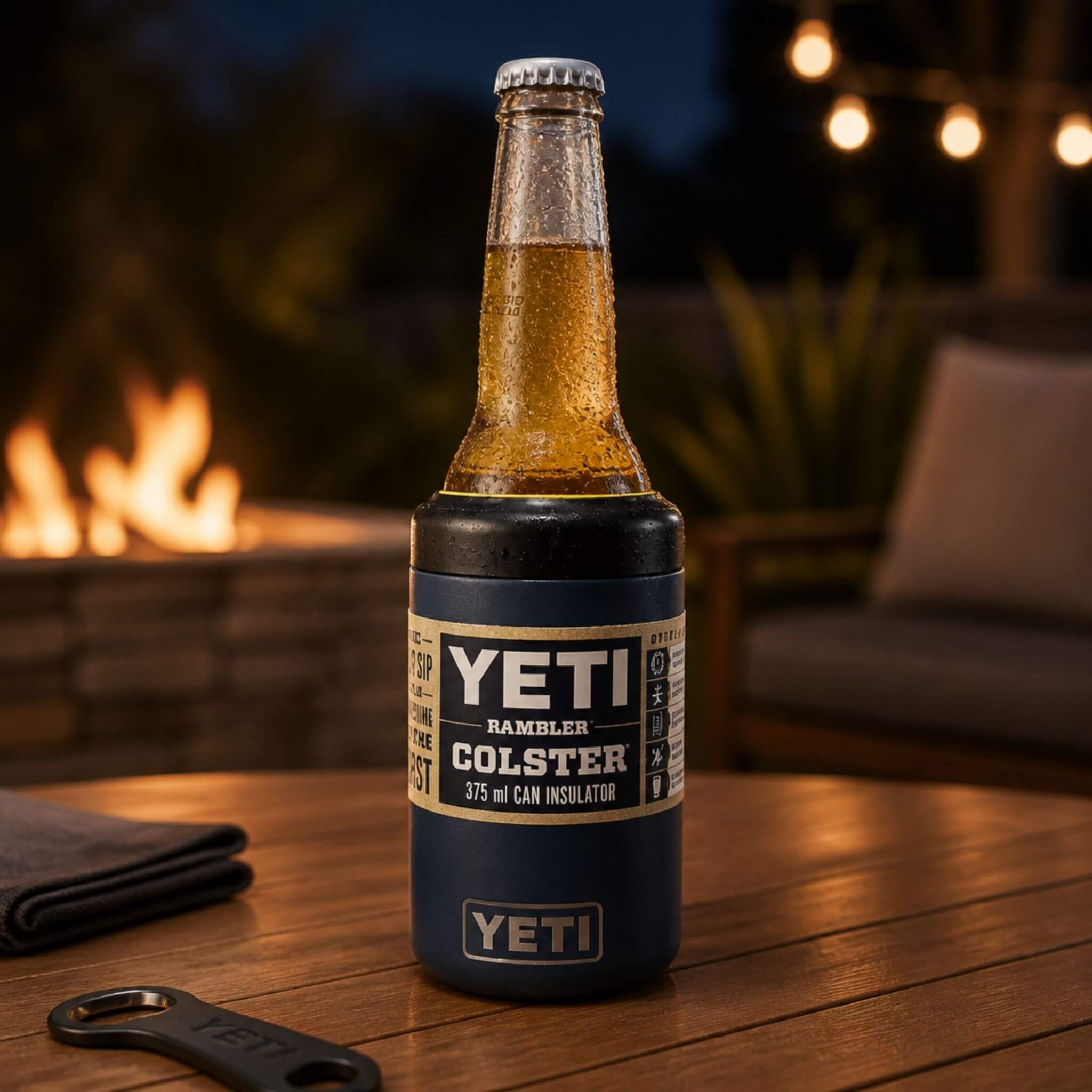 YETI® Colster Gasket Insert – Drink Fit Adaptor