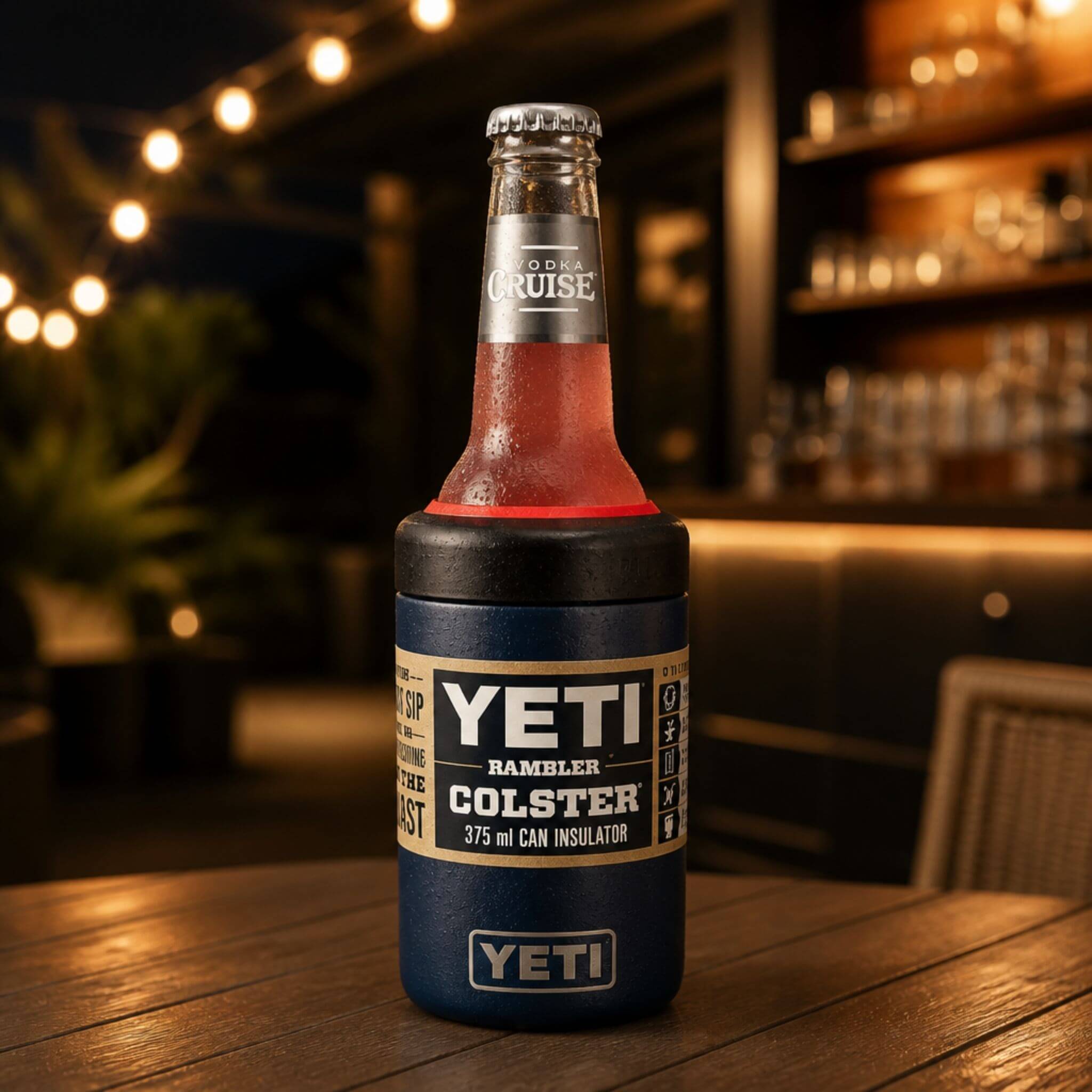 YETI® Colster Gasket Insert – Drink Fit Adaptor
